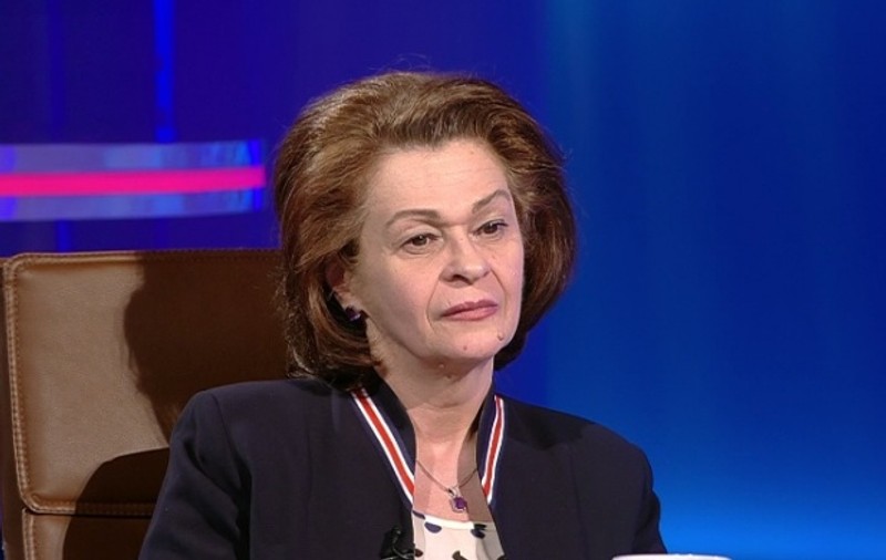 Șefa ICCJ, Cristina Tarcea, noi dezvăluiri despre întâlnirea "pe întuneric" cu președintele CCR
