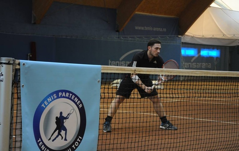 Sport şi pasiune la Turneul Campionilor la Dublu pentru amatori