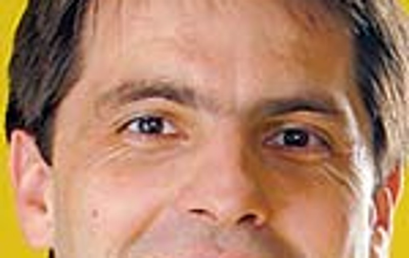 Dan Negru, pus la punct de copii