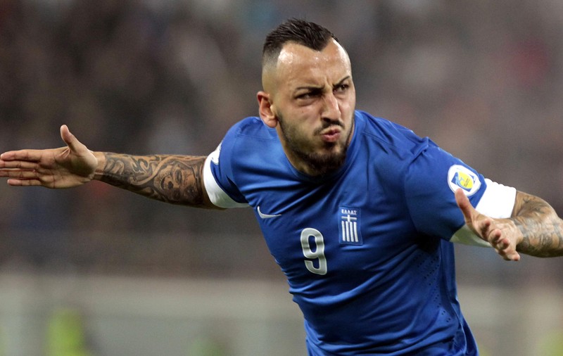 Unde a ajuns să joace atacantul grec Kostas Mitroglou, ale cărui goluri au eliminat România în barajul pentru CM 2014