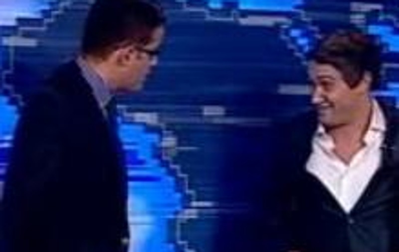 Video | Farsă a la Bendeac: Gigi Becali a dat buzna în emisiunea "Sinteza zilei"!