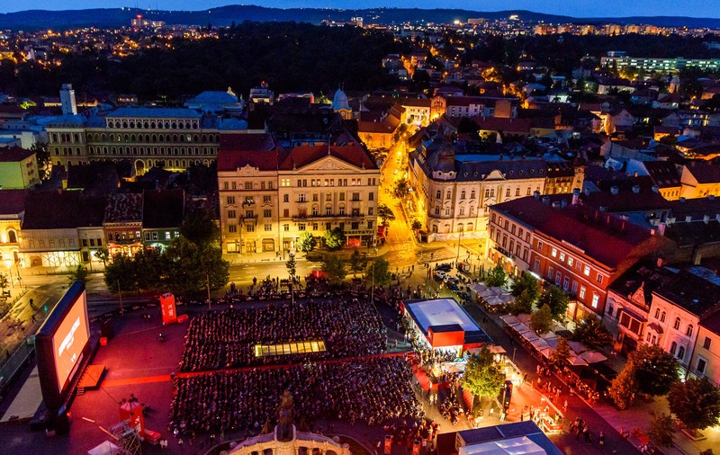 Primul oraș din România care intră în rețeaua orașelor creative UNESCO, alături de Cannes