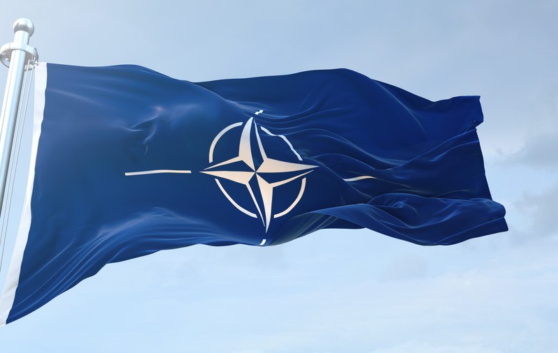 NATO împlinește 75 de ani de la fondare cu un război la scară largă în vecinătatea sa. Mesajul lui Klaus Iohannis