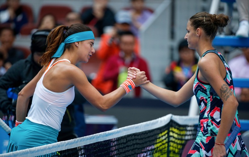 Sorana Cîrstea va reveni în top 40 WTA după trei ani, în urma victoriei cu Karolina Pliskova