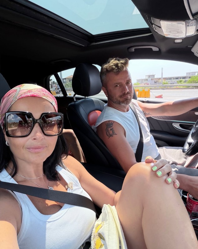 Gabriela Cristea și Tavi Clonda, probleme în Italia! De ce au fost amendați în toiul nopții
