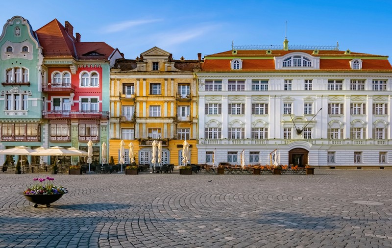 Timișoara se promovează la Viena alături de Oradea și Sibiu, în ciuda absenței standului României