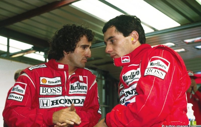 Gest inedit al unui artist brazilian. Costă 105 euro. Cum este comemorat Ayrton Senna