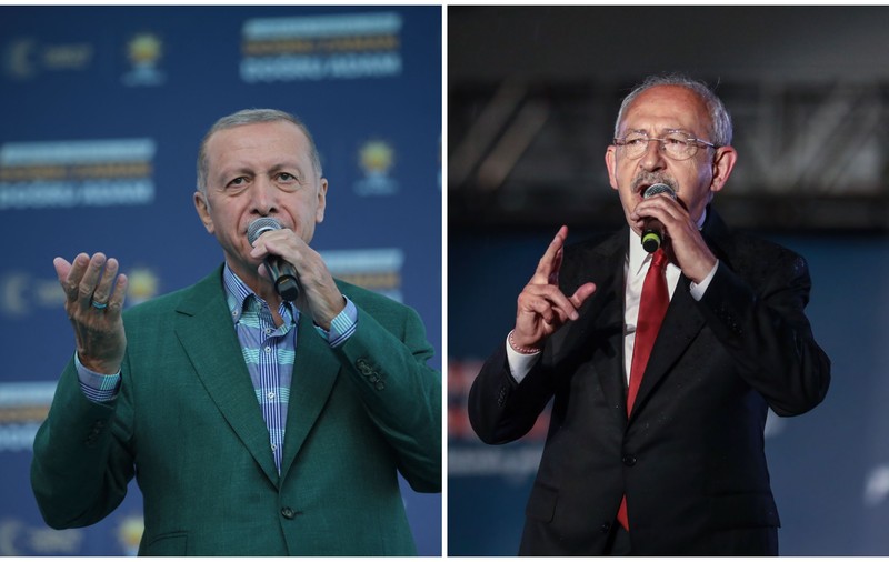 Reacțiile lui Erdogan și Kilicdaroglu după alegerile din Turcia. „Respectăm voința națiunii”/„Luptăm până la capăt”