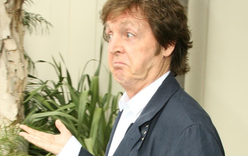 Paul McCartney crede că va trăi 100 de ani 