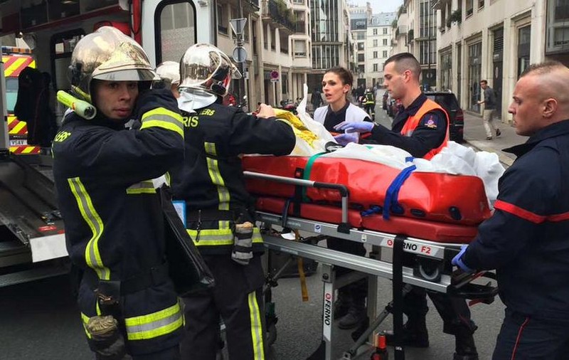 ALERTĂ TERORISTĂ în ITALIA, după MASACRUL de la PARIS | VIDEO