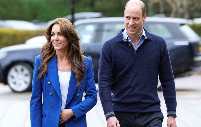 Prințul William, vești despre starea lui Kate Middleton. Prințesa de Wales a fost diagnosticată cu cancer