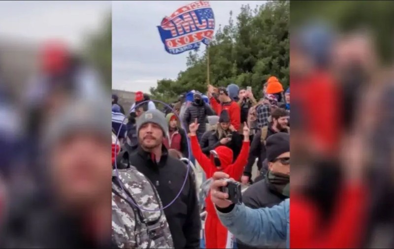 Un bărbat grațiat de Donald Trump săptămâna trecută a fost împușcat mortal de un polițist