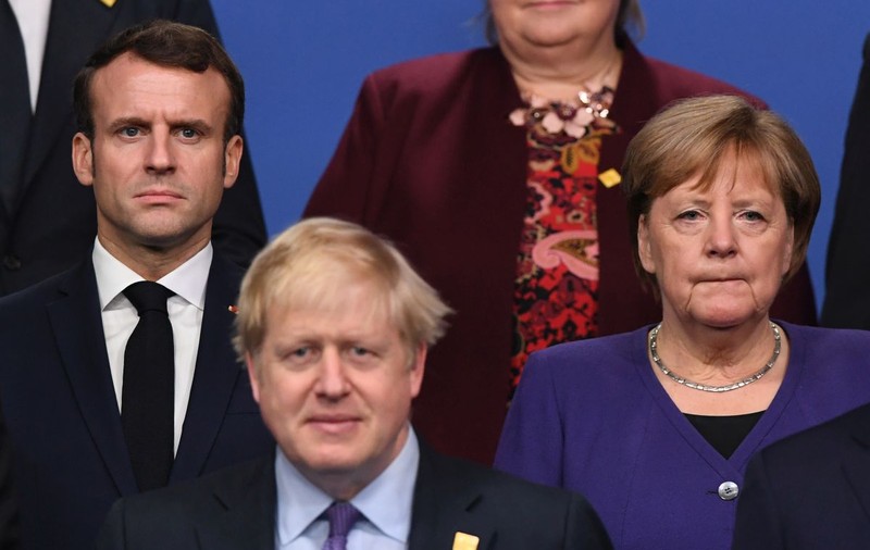 Merkel, Macron și Boris Johnson, apel dramatic după asasinarea generalului iranian Soleimani
