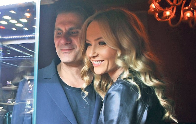 EXCLUSIV Prima declaraţie a lui Marian Ionescu, după zvonul despărţirii de Octavia Geamănu. Ce are artistul de zis