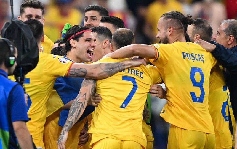 Calificarea naționalei în optimile EURO 2024, mină de aur pentru ProTV. Cât a costat publicitatea difuzată la meciul cu Slovacia