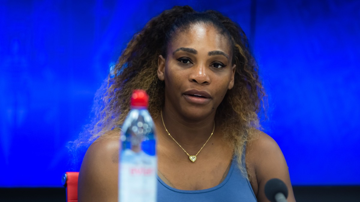 Cine o vrea pe Serena Williams în competițiile de wrestling. "Am ucide să o am în WWE"