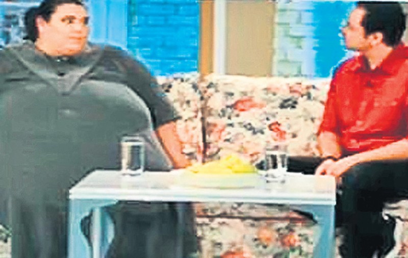 Ioana, fiica Andei Călugăreanu, a slăbit 120 de kg, ca să nu moară în somn!