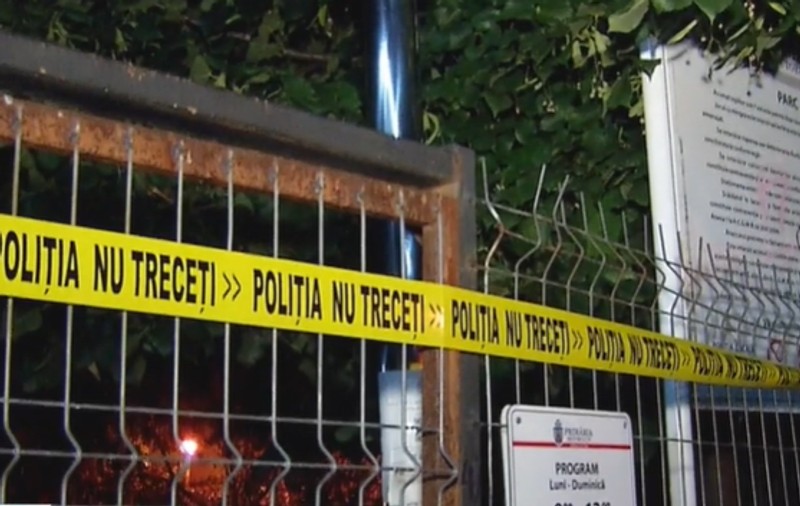 În ce stare se află fetița electrocutată în timp ce se juca într-un parc din București. Precizările făcute de medici