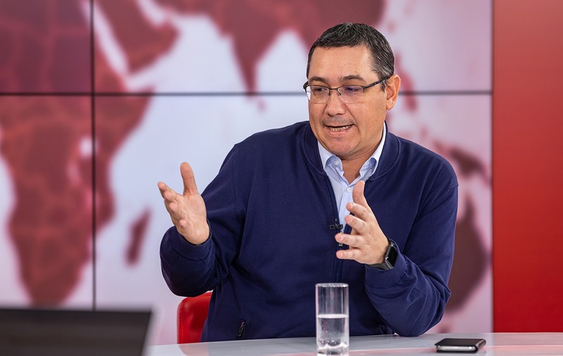 Victor Ponta a pierdut ultima cale de atac în procesul cu Ministerul Educației privind acuzațiile de plagiat