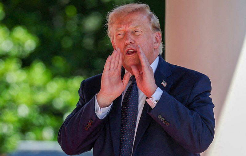Donald Trump recunoaște că a intervenit pe lângă FIFA: „Am cerut o revizuire, arbitrul a fost foarte suspect”