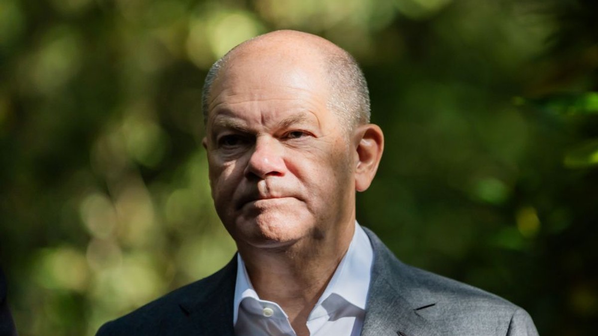 Olaf Scholz Foto: Hepta