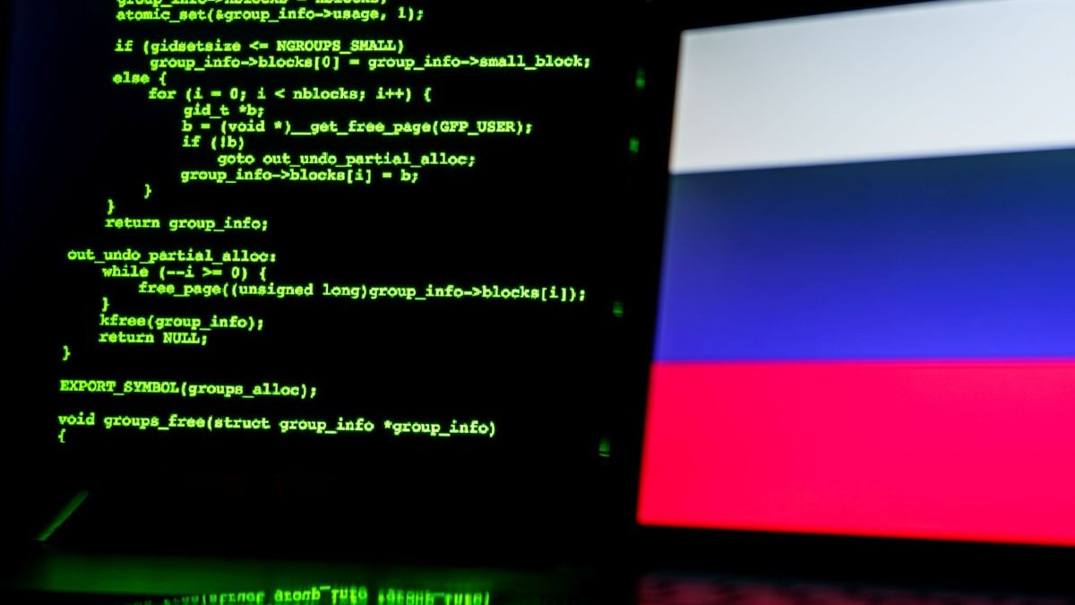 Atac cibernetic Rusia. Imagine cu caracter ilustrativ Foto: Hepta