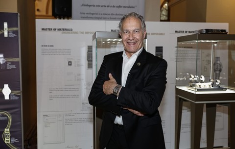 Adrian Bosshard, CEO Rado: „Nimic nu este mai sustenabil decât un ceas care rămâne nou toată viața”