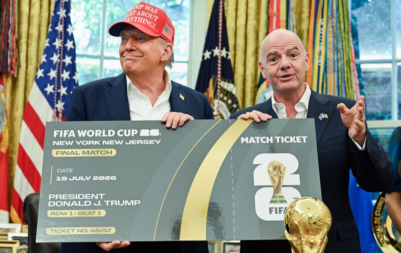 Prețuri-record pentru biletele la Campionatul Mondial de fotbal 2026: „900% mai scumpe ca acum 4 ani”