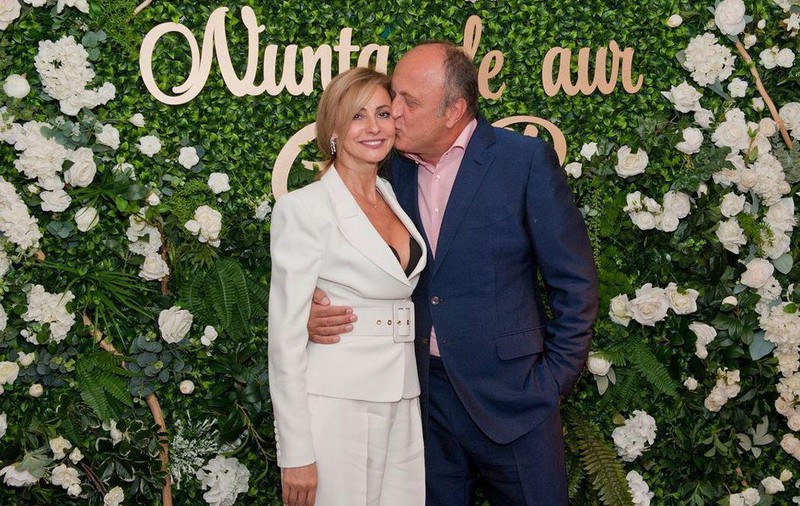 Motivul pentru care Diana Șucu a renunțat la televiziune după ce s-a căsătorit cu acționarul majoritar de la Rapid București