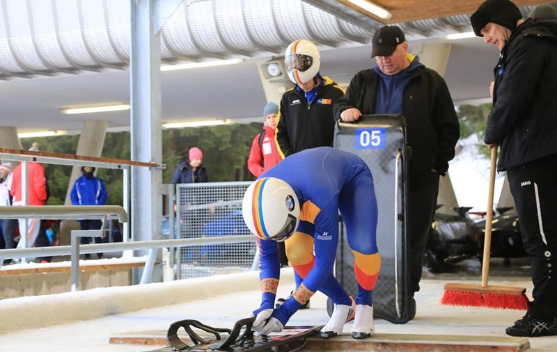 România va avea 28 de sportivi la Jocurile Olimpice de iarnă de la PyeongChang