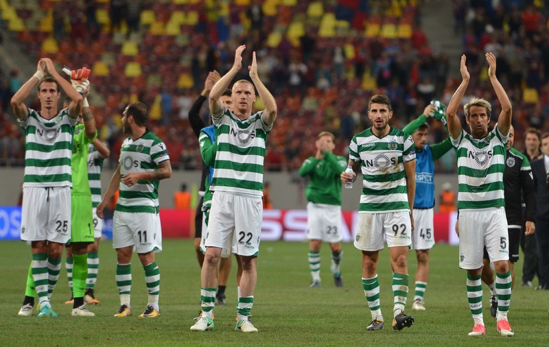 Toţi jucătorii lui Sporting Lisabona au fost excluşi din lot de preşedintele clubului