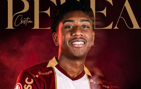 Marian Copilu, transfer de la Real Madrid la CFR Cluj la 23:57! Cristian Perea a fost prezentat oficial. Update exclusiv