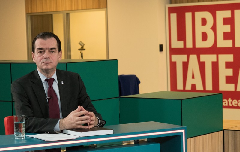 Decizia definitivă în dosarul de corupție al lui Ludovic Orban ar putea fi stabilită luni