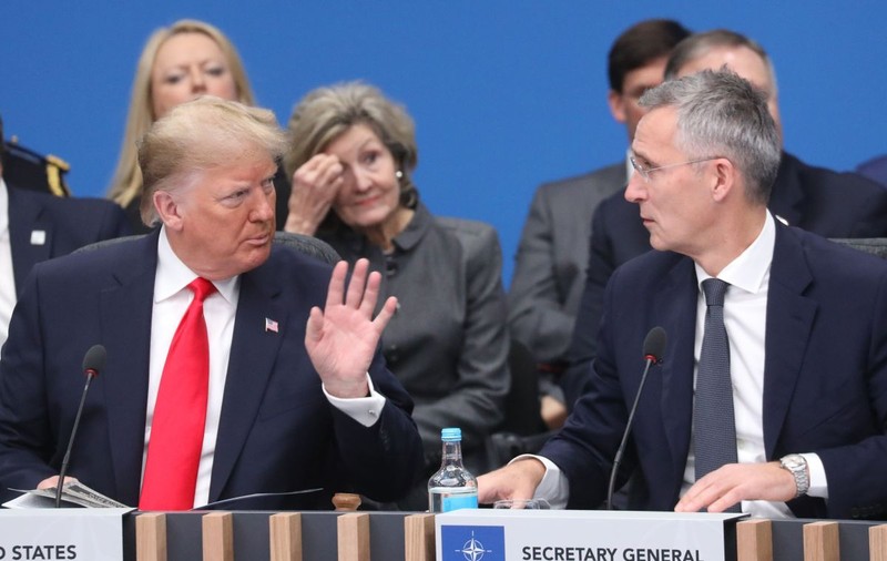 Fostul șef NATO dezvăluie mesajul pe care i l-a lăsat Trump în 2018 la un summit al Alianței. Pe ce țară era foarte furios