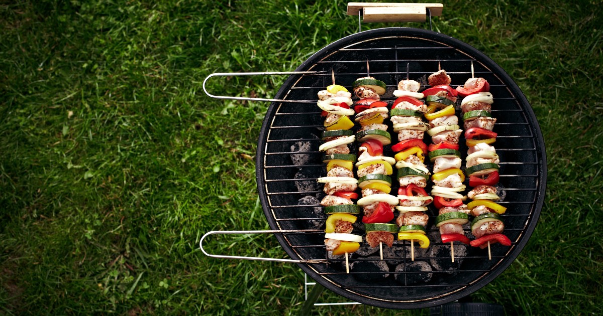 Rețete de grătar vegetarian pentru sezonul de vară
