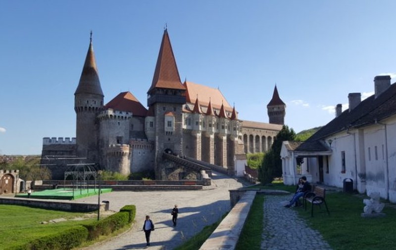 UPDATE | Tâlharul de la Castelul Corvinilor, arestat preventiv