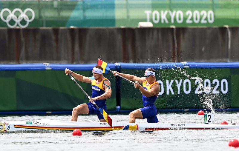 România la JO 2020:  În semifinale, la canoe dublu. Echipa feminină de la tenis de masă, învinsă în sferturi
