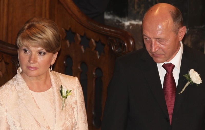 Traian Băsescu a depus jurământul pentru cetățenia moldoveană