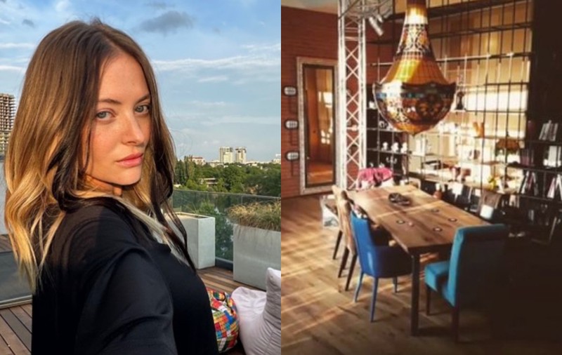 Imagini cu apartamentul în care Delia locuiește cu Răzvan Munteanu, soțul ei. A costat 1,4 milioane de euro
