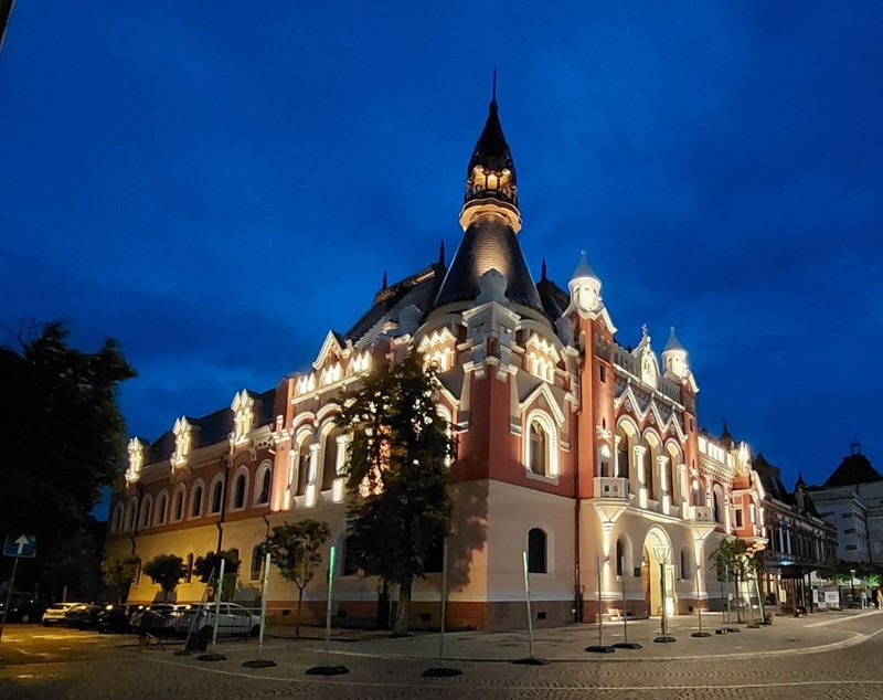 Oradea, desemnată de Best European Destination pe locul al doilea în topul destinațiilor Art Nouveau. „Decorațiuni și feronerii incredibile”