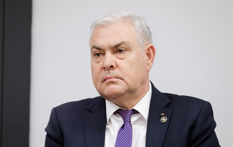 Ministrul apărării, despre cedarea către Ucraina a unui sistem Patriot: Este indispensabil României, de aceea l-am luat