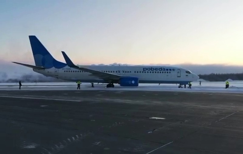 Sectorul aviatic din Rusia, puternic supus sancțiunilor occidentale, a fost afectat de o serie interminabilă de incidente la începutul lui 2023