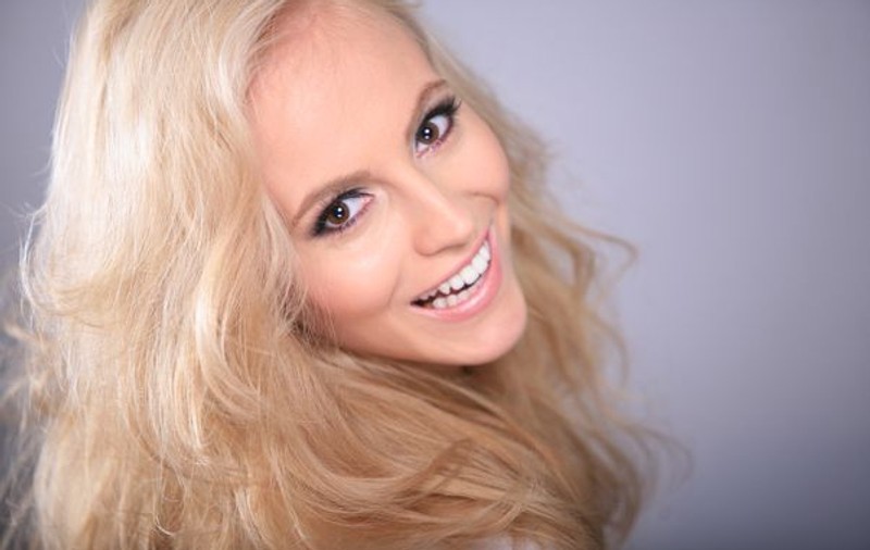 Andreea Perju a intrat la Facultatea de Arte cu nota 9