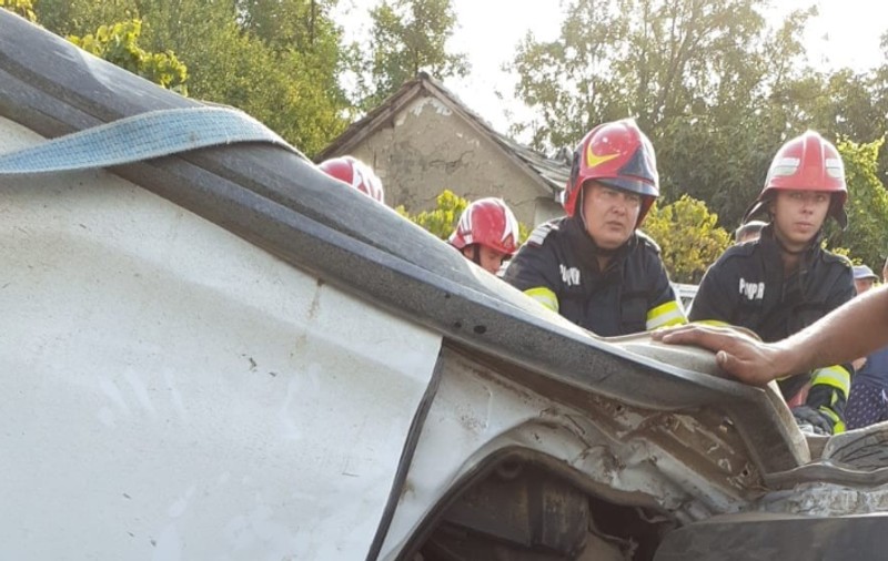 Doi șoferi au murit și alți doi au fost răniți în urma unui accident la Corbu, în județul Constanța