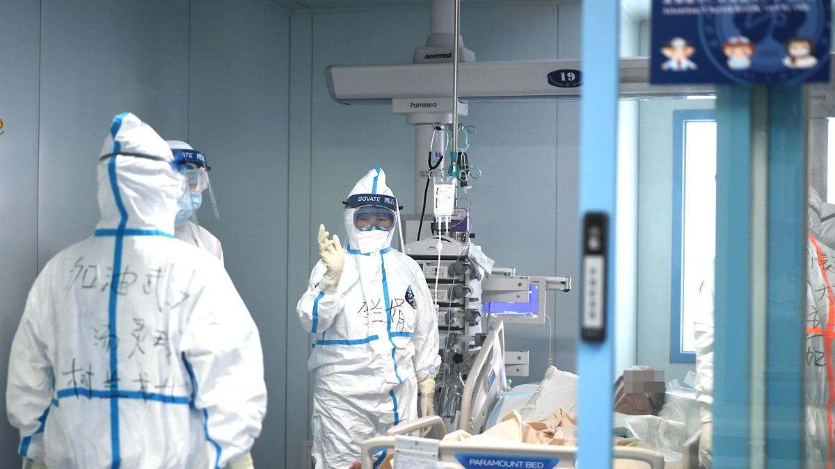 Bilanț coronavirus China și Coreea