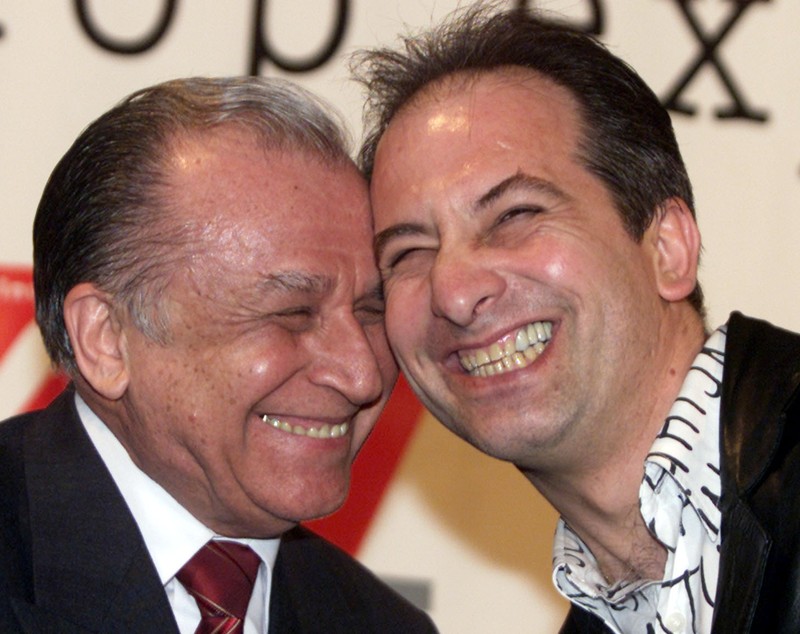 Imagini de la ultimele apariții ale lui Ion Iliescu. Cum arăta în 2022, când s-a întâlnit cu Ionuț Vulpescu, ultimul lui consilier prezidențial