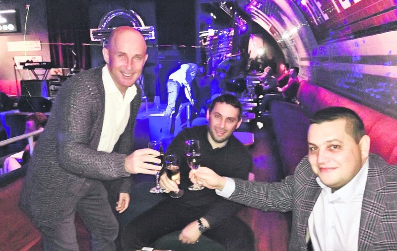 Garcea şi-a tras club de 400.000 de euro
