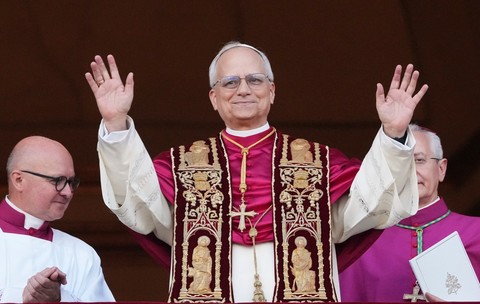 Papa Leon al XIV-lea, un an de când a fost ales de Conclavul de la Vatican: Suveranul Pontif a făcut peste 400 de apeluri la pace în 365 de zile