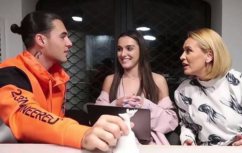 Ce părere are Andreea Esca despre Mario Fresh, iubitul fiicei sale: „Este ambițios și drăguț”
