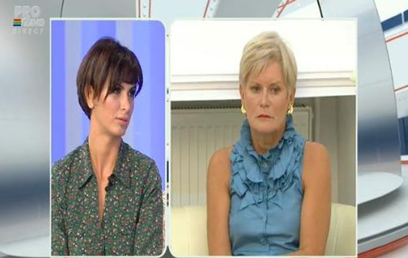 Monica Tatoiu, în conflict cu Mădălina Pamfile, presupusa iubită a lui Mazăre: "Când am zis că e proastă, am vrut să zic că e credulă"
